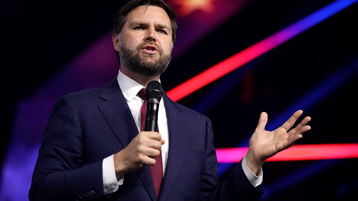 'Full-scale authoritarian takeover': Vance and Musk take aim at federal judges