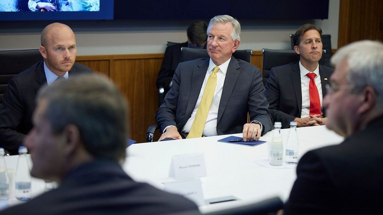 'California helps fund Tuberville’s Alabama': Senator blasted over saying state doesn’t 'deserve' aid