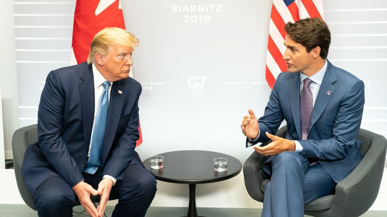 Canadian journalist explains why Trump’s annexation threat is 'a legal impossibility'