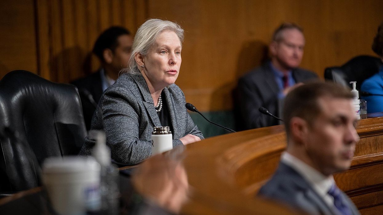 'You degrade them': Gillibrand rips Trump defense nominee over 'harmful' comments on women in military