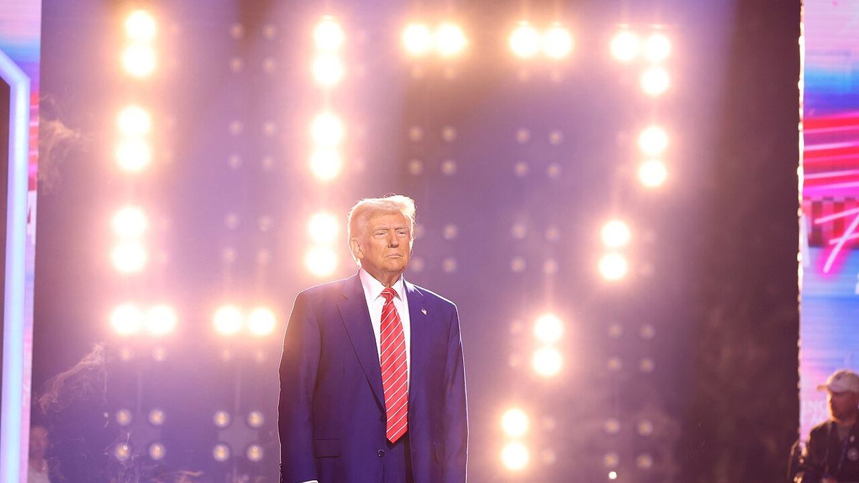 This tech entrepreneur blamed Trump for Jan. 6 'insurrection' — and is now his AI pick