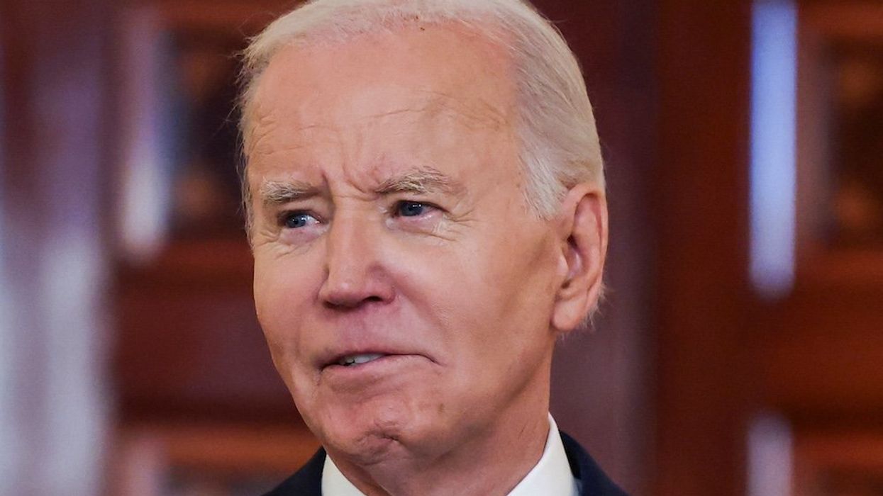 'Is that a joke?' Biden gives snarky response to reporter’s question during press conference