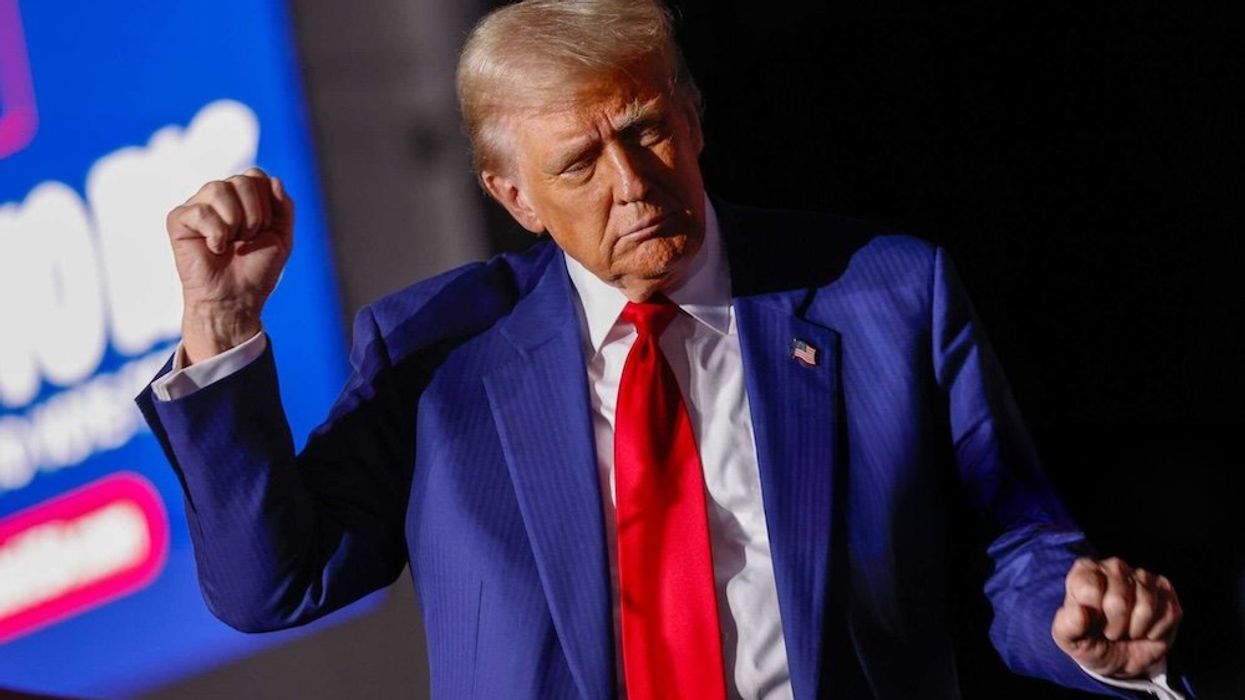 'Ever hear that?' Why Trump is obsessed with the song he calls 'the gay national anthem'