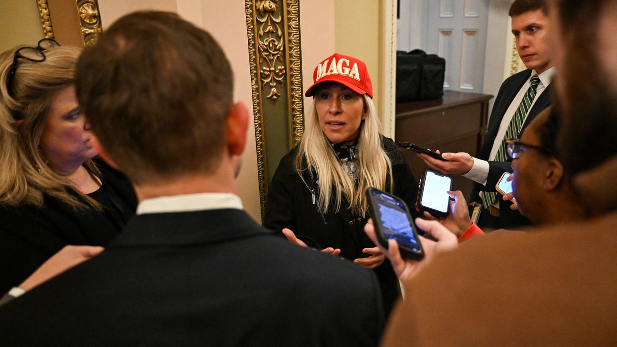 Marjorie Taylor Greene targets former Biden official’s religious faith in House hearing