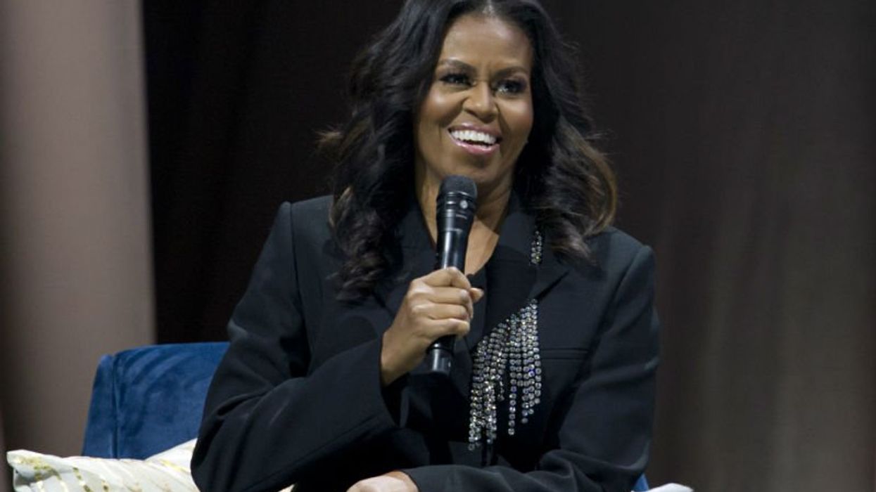 If only more Democrats had the guts of Michelle Obama