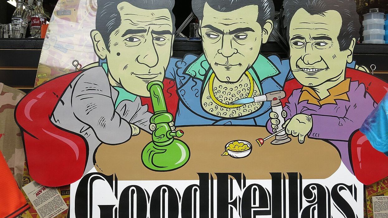 'Mob context': Why Trump is the only president to use 'mafia connections' as part of his 'branding'