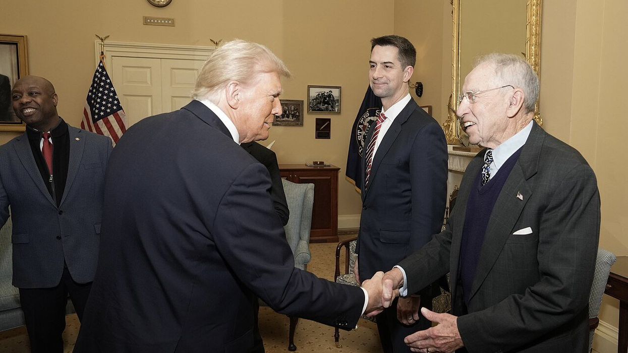 How a 'cavalcade of supporters' could make Trump’s second term radically different from his first