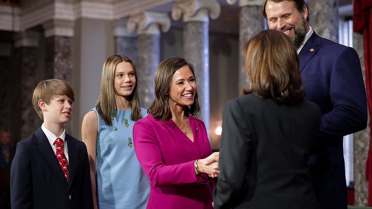 Conservative senator breaks with Republicans who want to make CA disaster aid conditional
