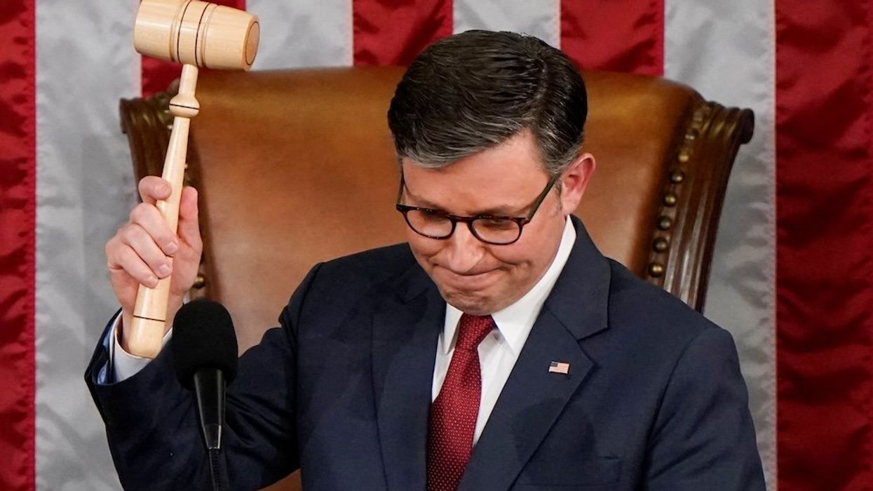 'He’s mad': GOP reps say ousted intel chair now 'never going to vote' for Johnson’s bills