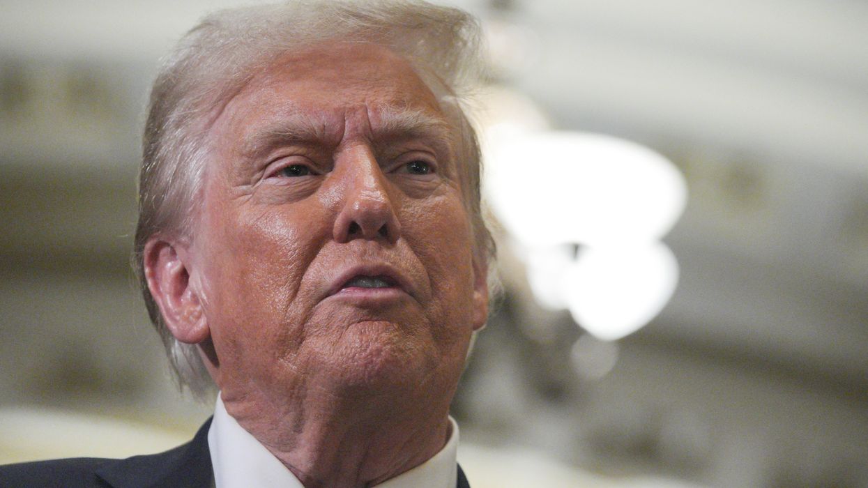 Economist editor in chief sounds alarm on the 'Trump Doctrine' ahead of inauguration