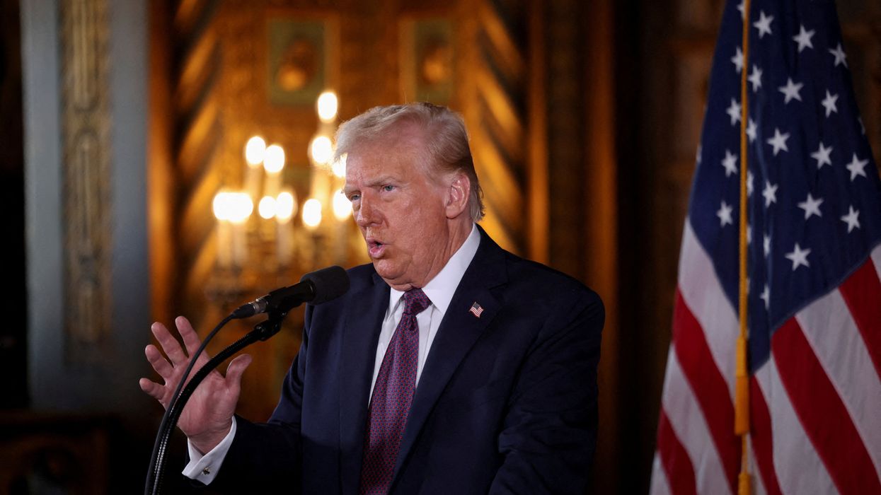 'My eyes and ears': Trump names ambassadors to Hollywood, critics question motives