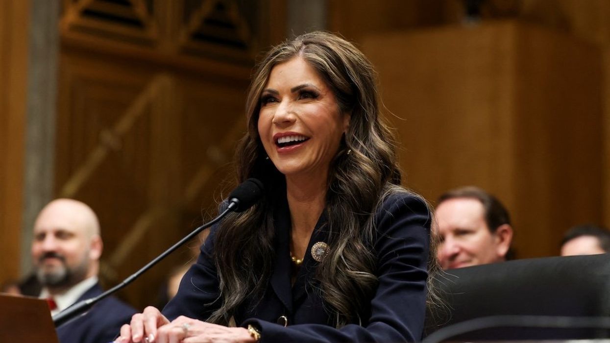 'So hot': Fox host argues Kristi Noem 'shooting a dog isn’t a deal breaker' due to her looks