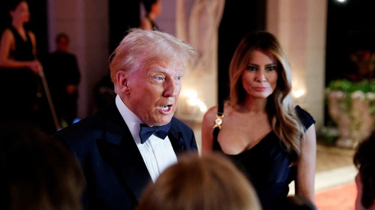 'Brazen grift': Trump ripped over crypto 'rugpull' scheme now valued at $32 billion