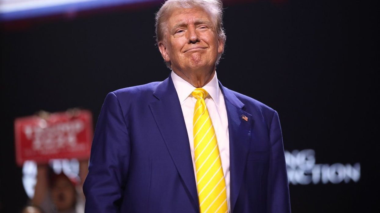 'Stop being childish': MAGA fans flip out on Trump after early morning TikTok plea