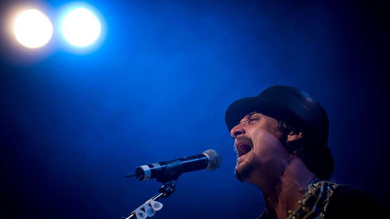 Trump called Kid Rock with one inquiry ahead of his inauguration rally performance