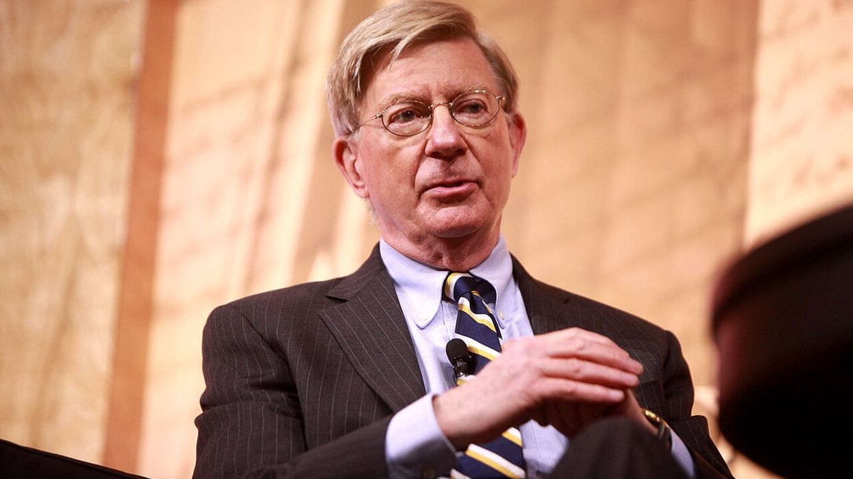 George Will: Why Trump’s inaugural address will be 'remembered' as 'worse than 59 others'