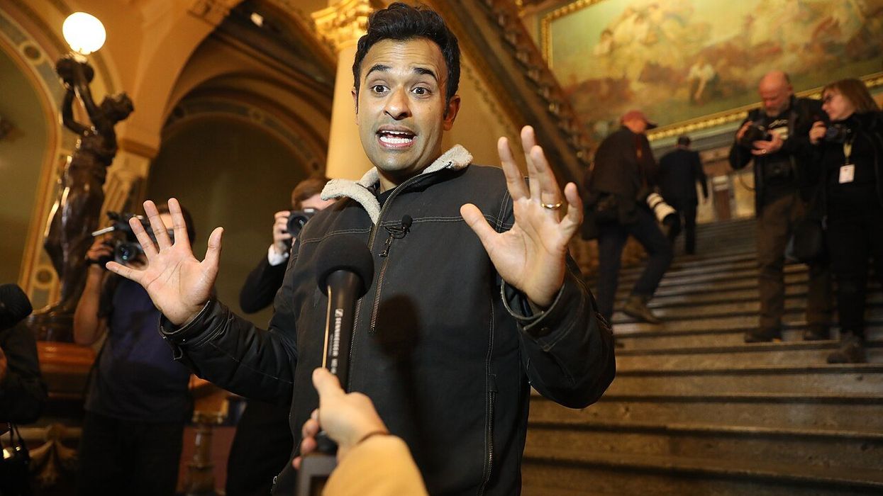 'Kicked him to the curb': How Elon Musk forced Vivek Ramaswamy out of DOGE