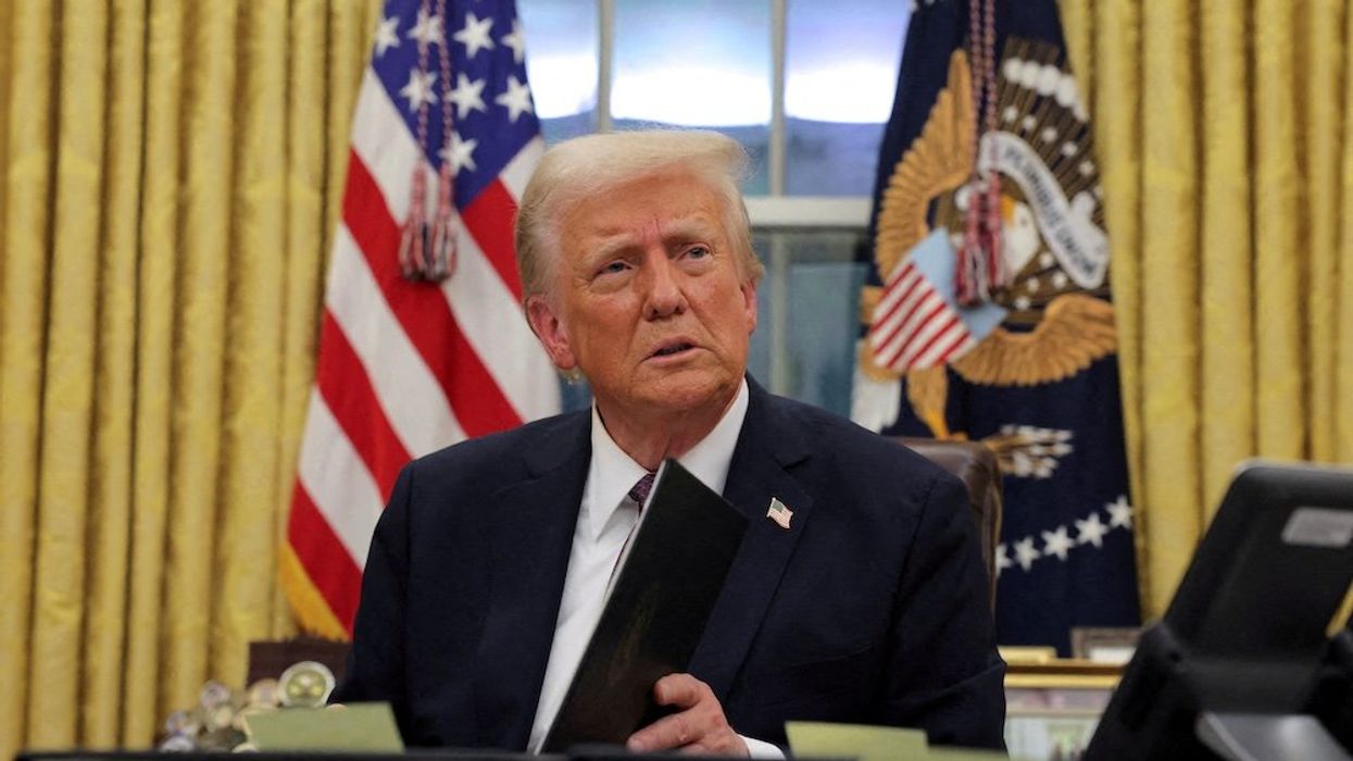 Ex-CIA chief warns Trump’s 'careless' and 'chaotic' decisions could spark 'another world war'