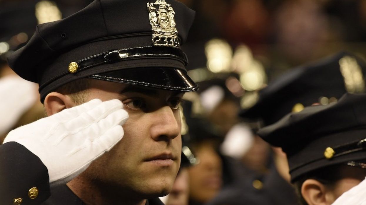 Pro-Trump police union shrugs off Trump’s pardon of 'violent felons who assaulted cops'