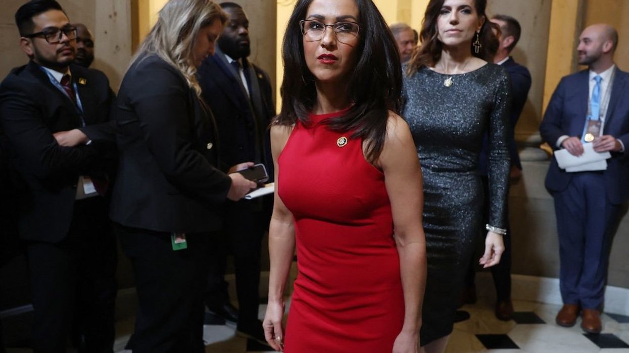 'One small problem': Lauren Boebert tried to 'ingratiate herself' with wrong person