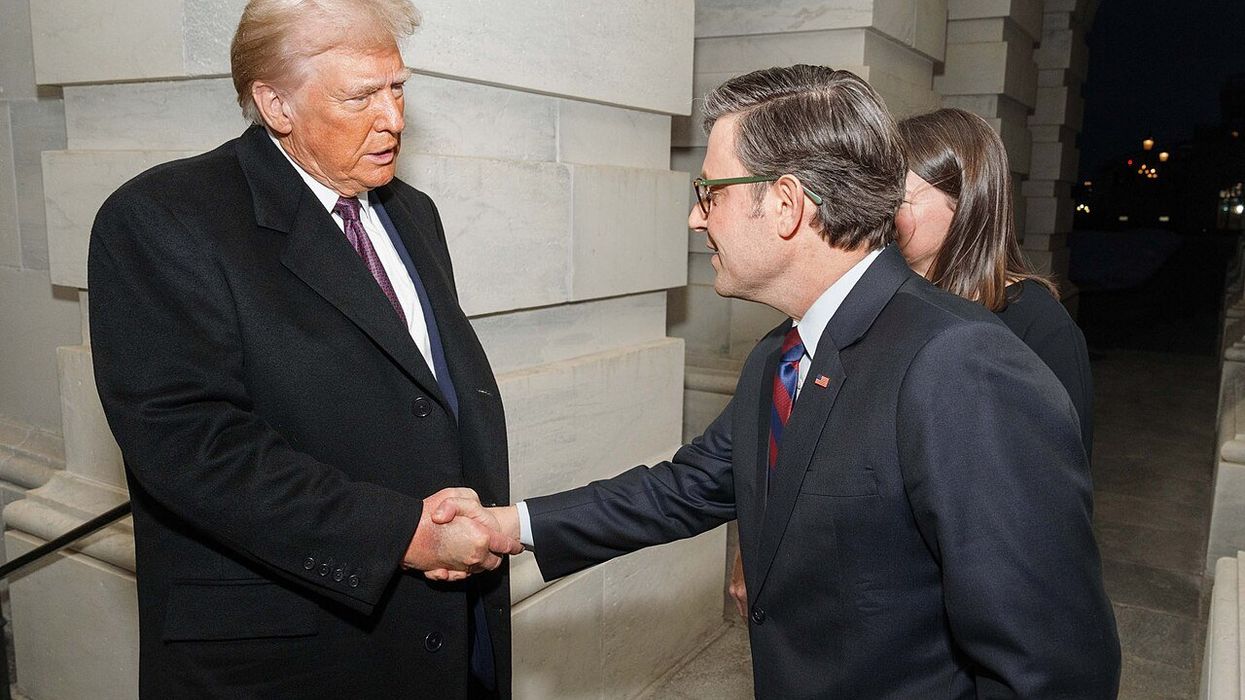 'Wartime president': Conservative details ways Trump is 'at war with half of America'