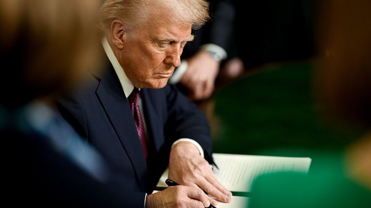 'Hard stop': How Trump is plans to 'give the death blow' to a key government program