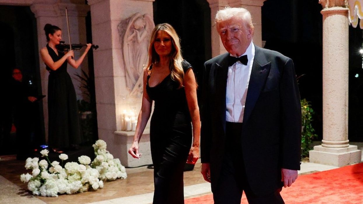 'Disaster': Experts warn Trump milking the presidency 'on the backs of the American taxpayer'