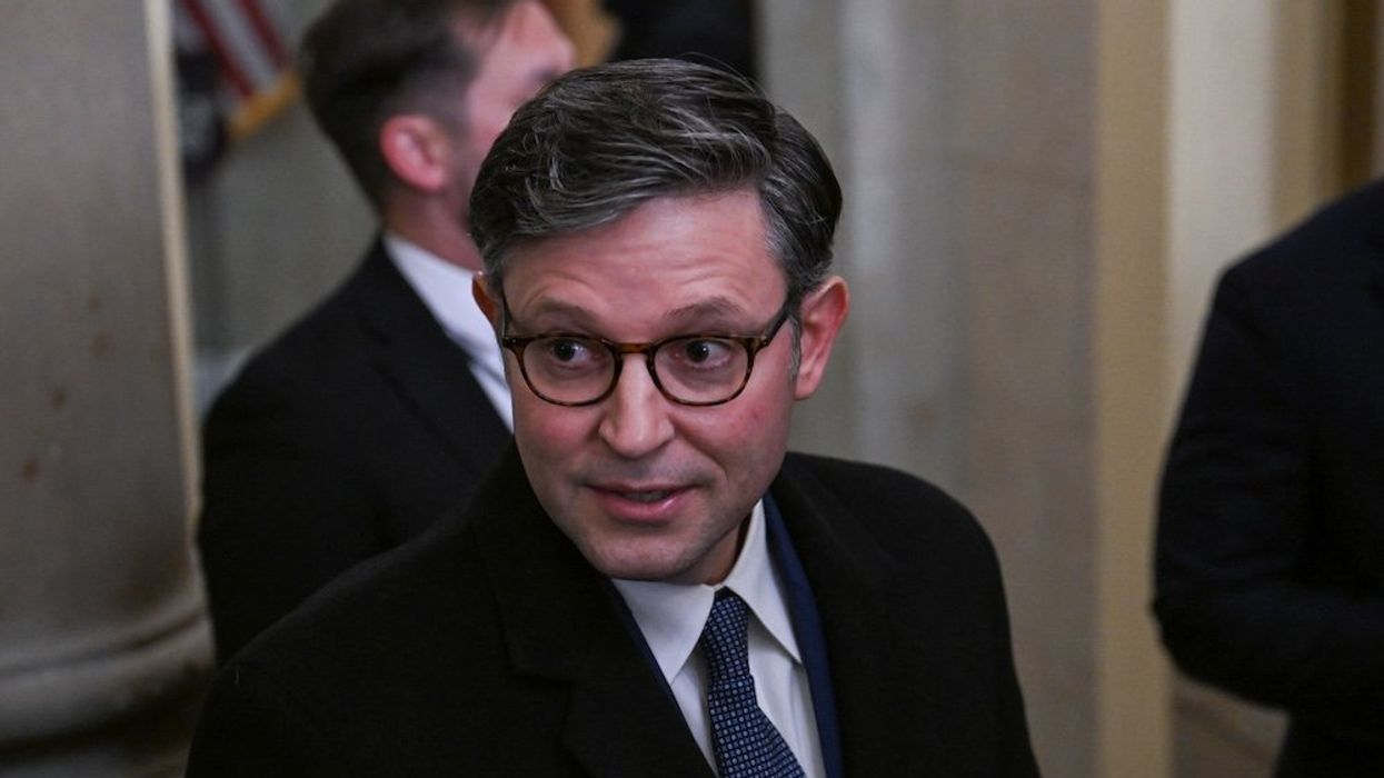 'Embarrassing': Johnson worried subpoenas could expose explicit texts from House Republicans