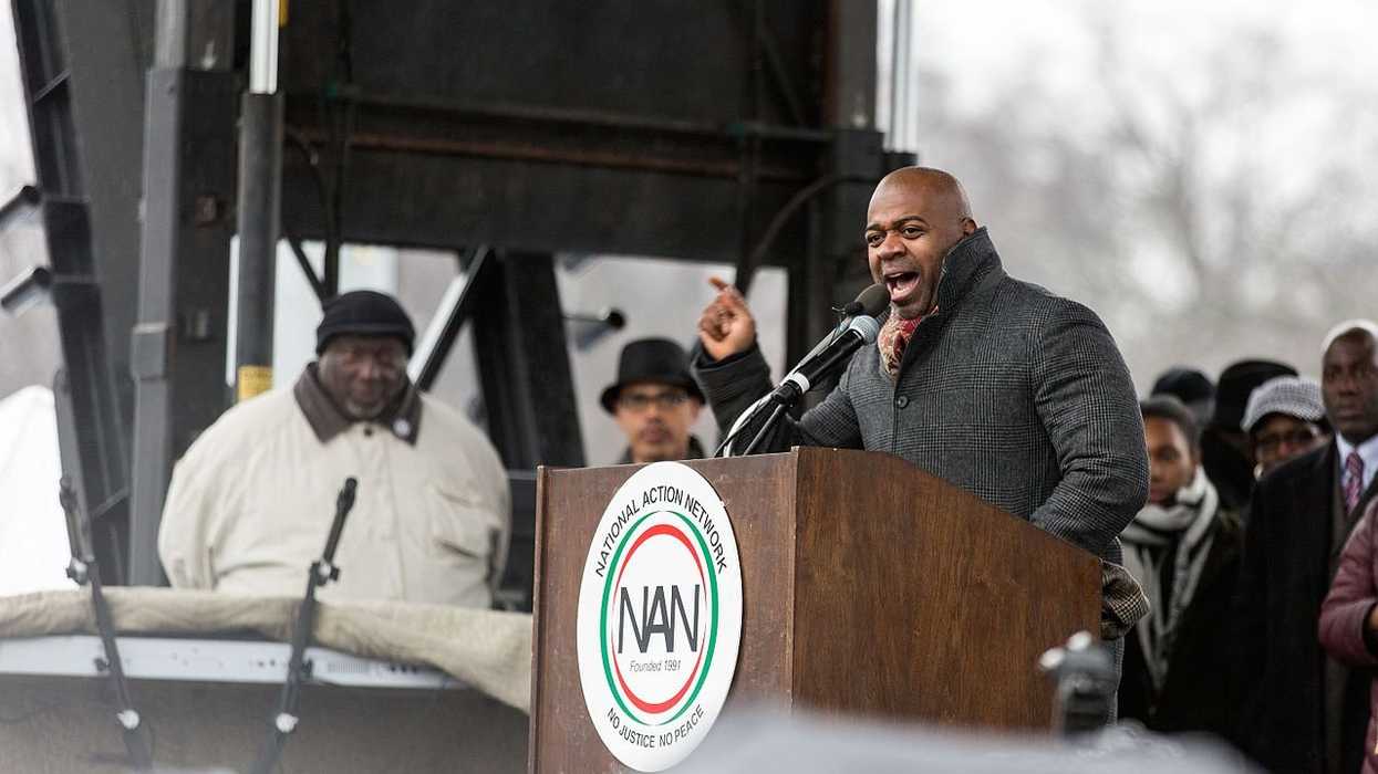 'Egregious' ICE raid targeted US citizen and military vet: Newark mayor