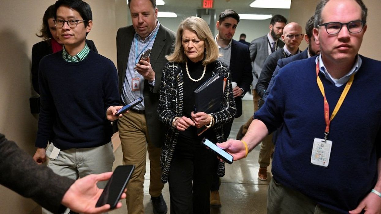 'Terrified': Senator describes death threats lobbed at Republicans who opposed Hegseth