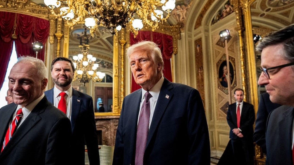 'Despicable': Trump’s 'extremist rightward fascist march' condemned by ex-Republican staffer