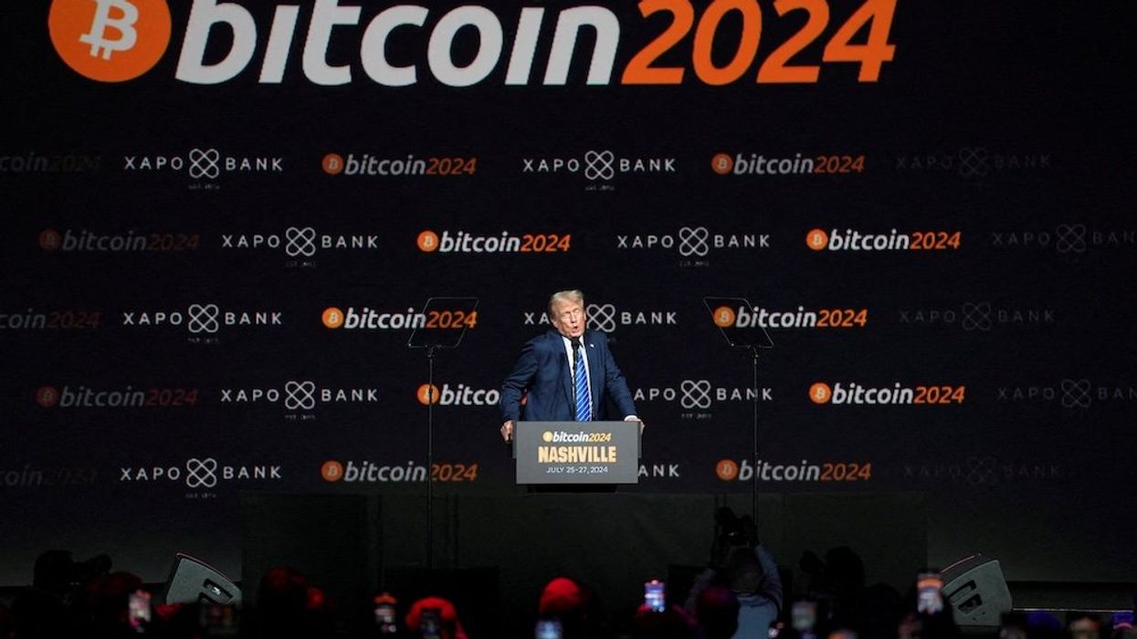 'Perfect bribery vehicle': Creator of major cryptocurrency rips Trump’s 'meme coin'