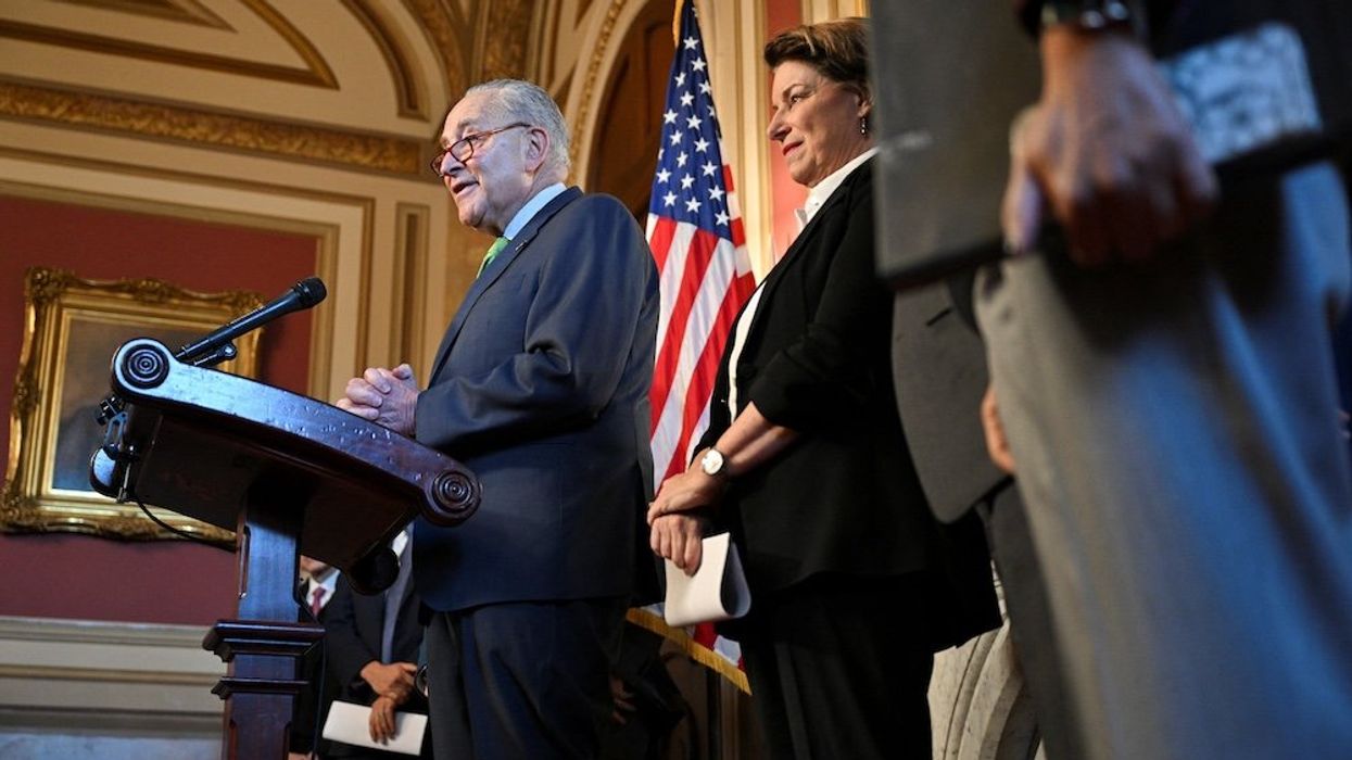 'Can’t take anything for granted': GOP senator predicts Dems will 'reunify' ahead of midterms