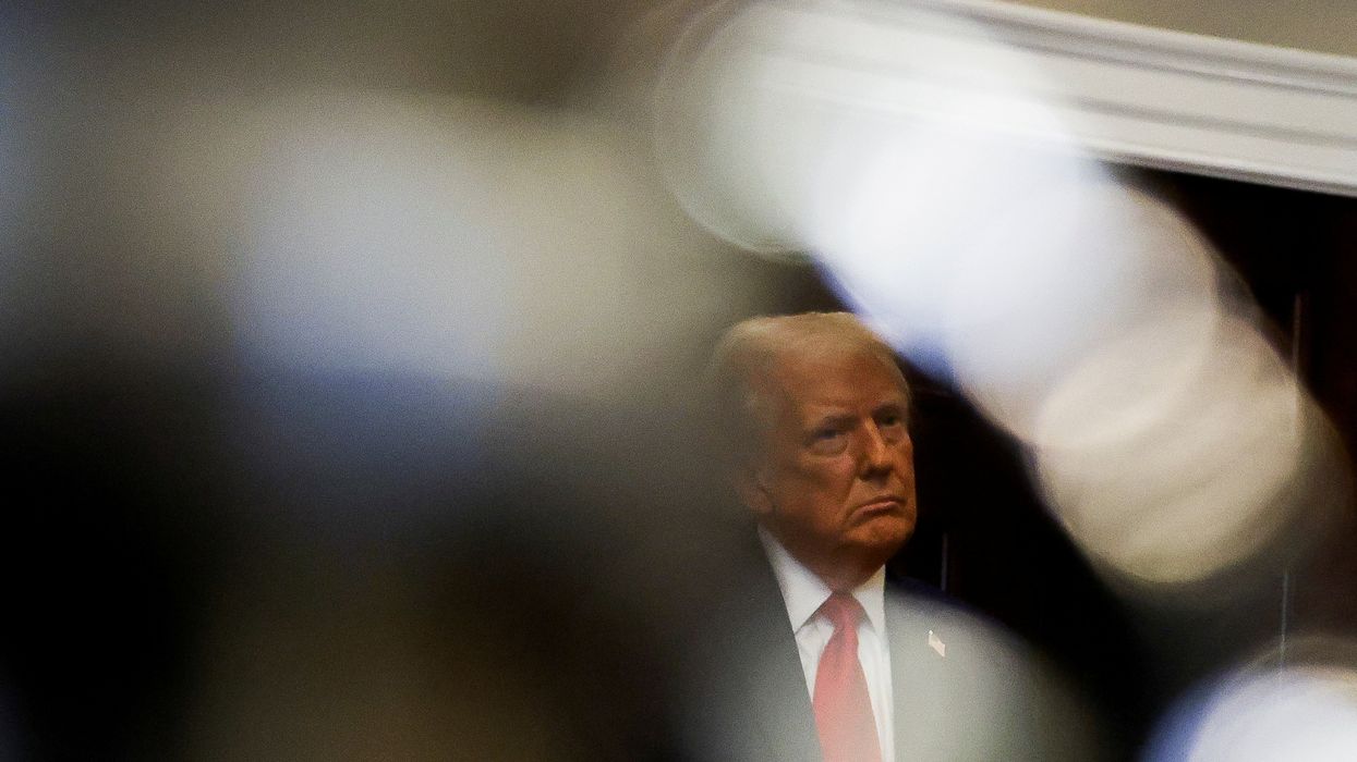 Trump will 'exact consequences' on GOP senators who don’t fall in line with Cabinet nominees: report