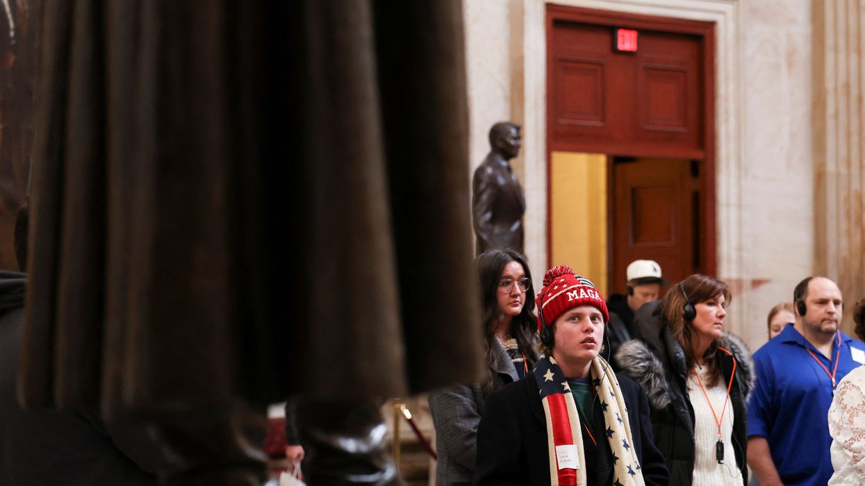 Voters reveal 'giant divide' over Trump’s early moves: 'I wish he would use more discernment'