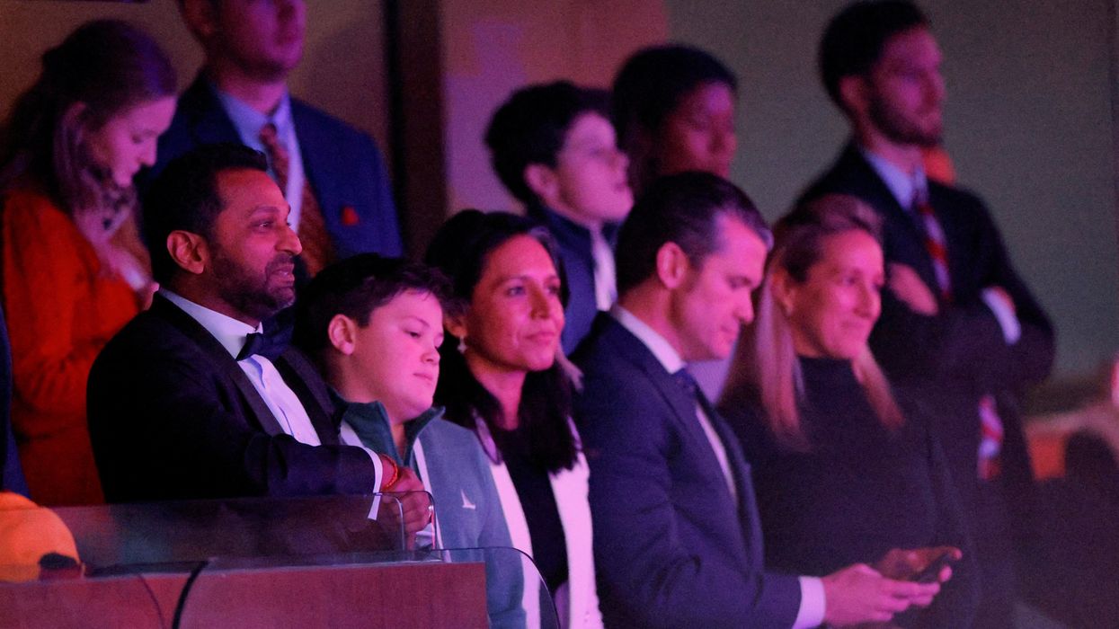 'They’re lying': MSNBC host grills senator on Dems’ struggle to resist Trump nominees