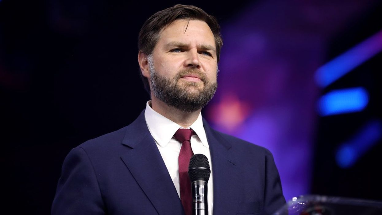 'So, grocery prices aren’t going to come down?' CBS host busts J.D. Vance on the economy