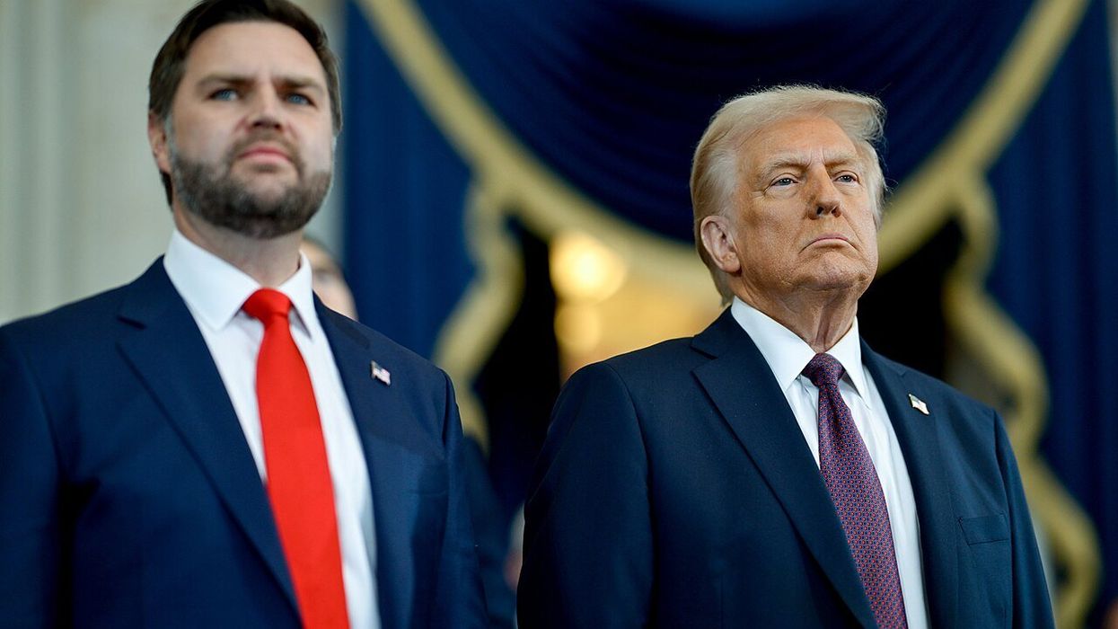 Trump’s first week shows America's 'on track to a dark place': conservative