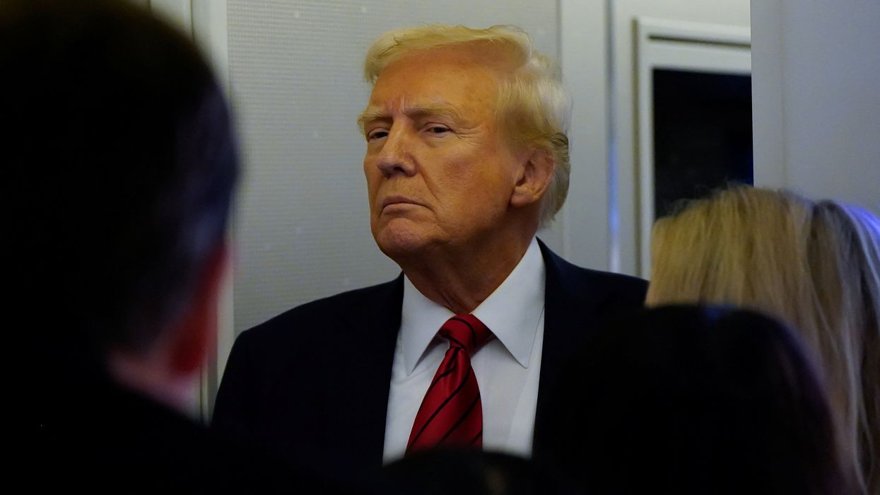 'It’s just wild': Inside Trump’s major DOJ 'purge'