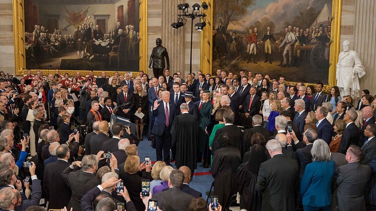 How Pulitzer is 'flipping Trump’s own arguments on their head' in ongoing legal battle