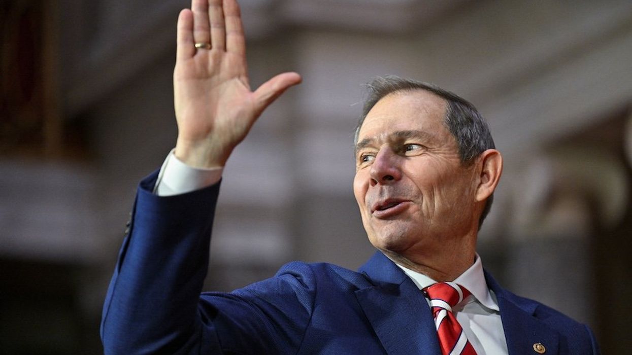 'I’m not a rubber stamp': This new Senate Republican could stall Trump’s agenda