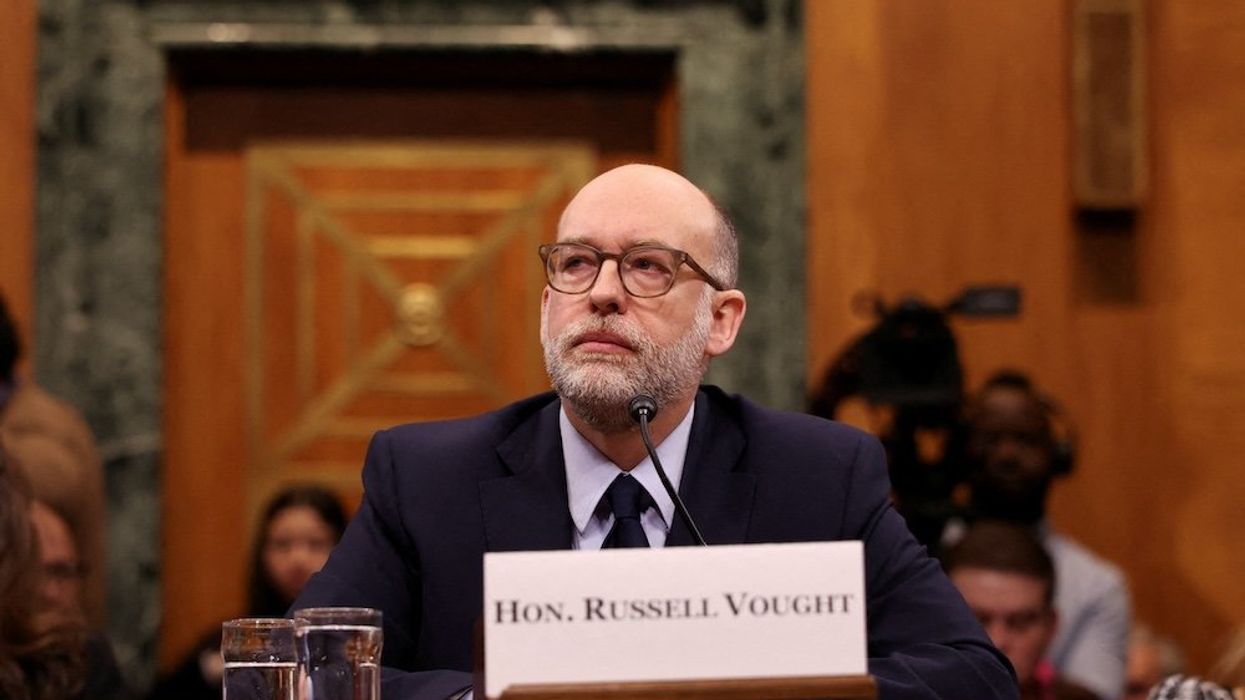 'Gotten out of hand': GOP rep rebels against Trump after he withholds money for his district