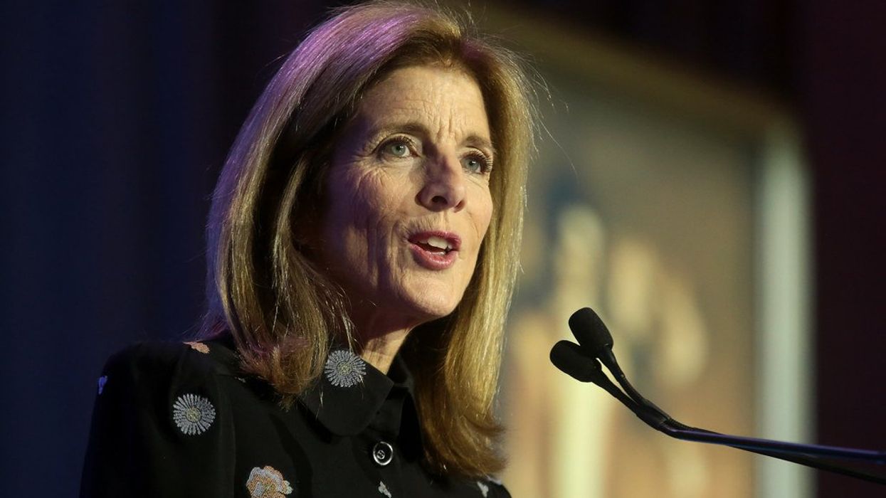 'Despair and violence': RFK Jr. is a 'predator' says Caroline Kennedy in 'damning' video