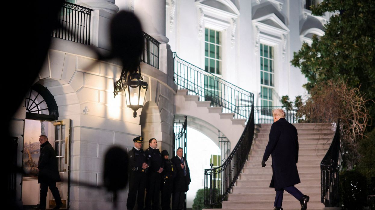 Trump admin’s memo to federal employees 'closely mirrors' two-year-old email sent by MAGA ally
