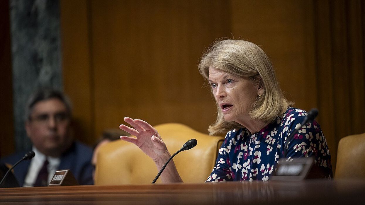 'Not for sale': GOP senator slams Trump’s Greenland obsession