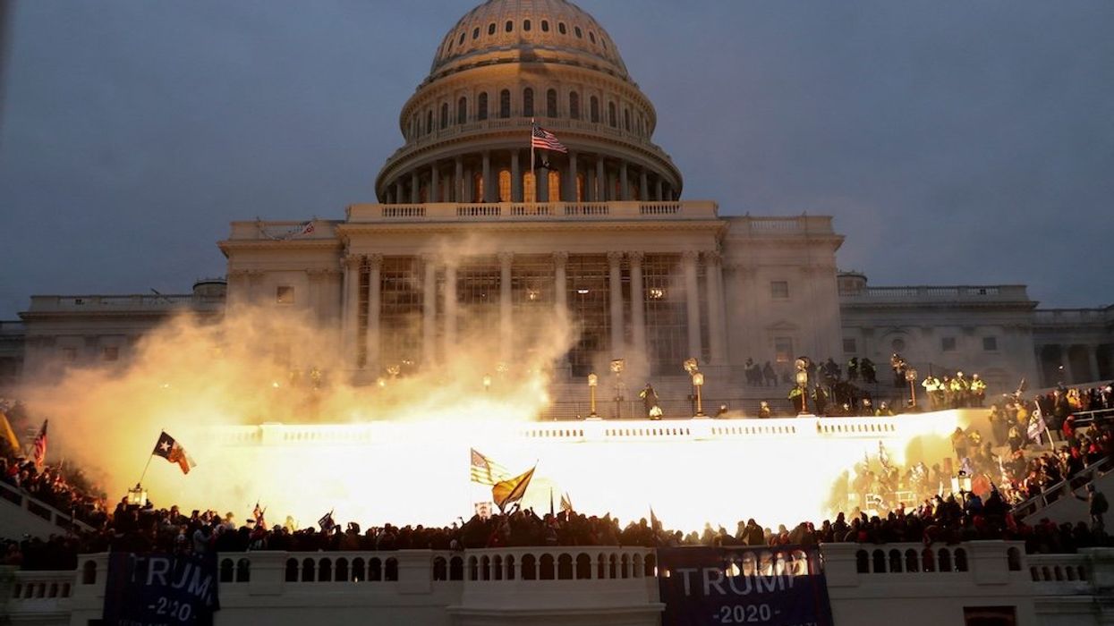 'Live with that shame': Jan. 6 rioter pardoned by Trump gets 17-year state prison sentence