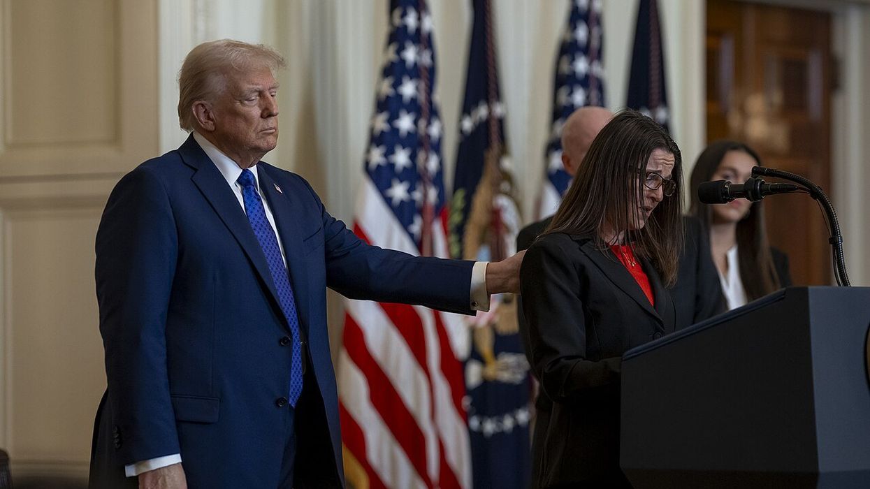 'Grievance and animus': CEO explains how 'status anxiety' motivates Trump’s base