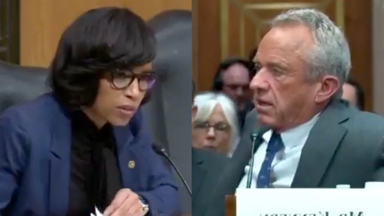 'That is so dangerous': RFK Jr. blasted for claim on Black immunity and vaccines