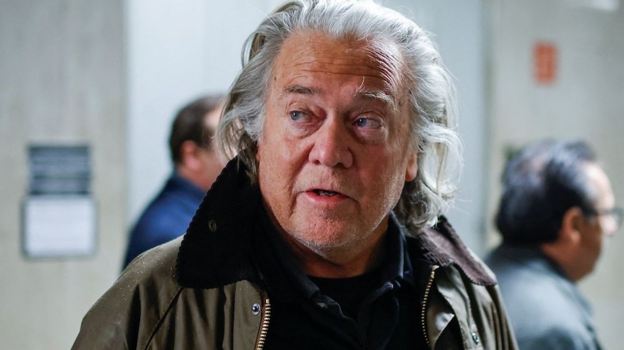 Bannon is a 'huge supporter' of this Biden admin official and wants her to have 'more power'