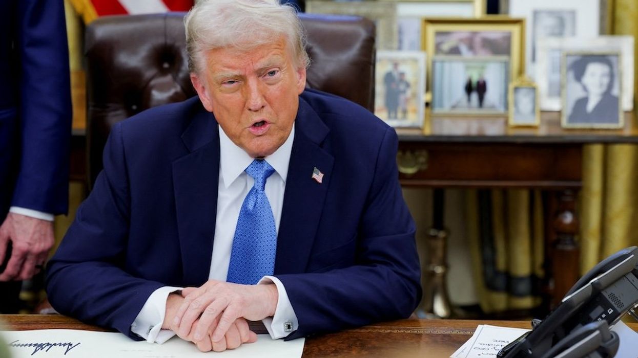 Federal workers’ union leader vows to 'aggressively defend' contracts Trump just cancelled